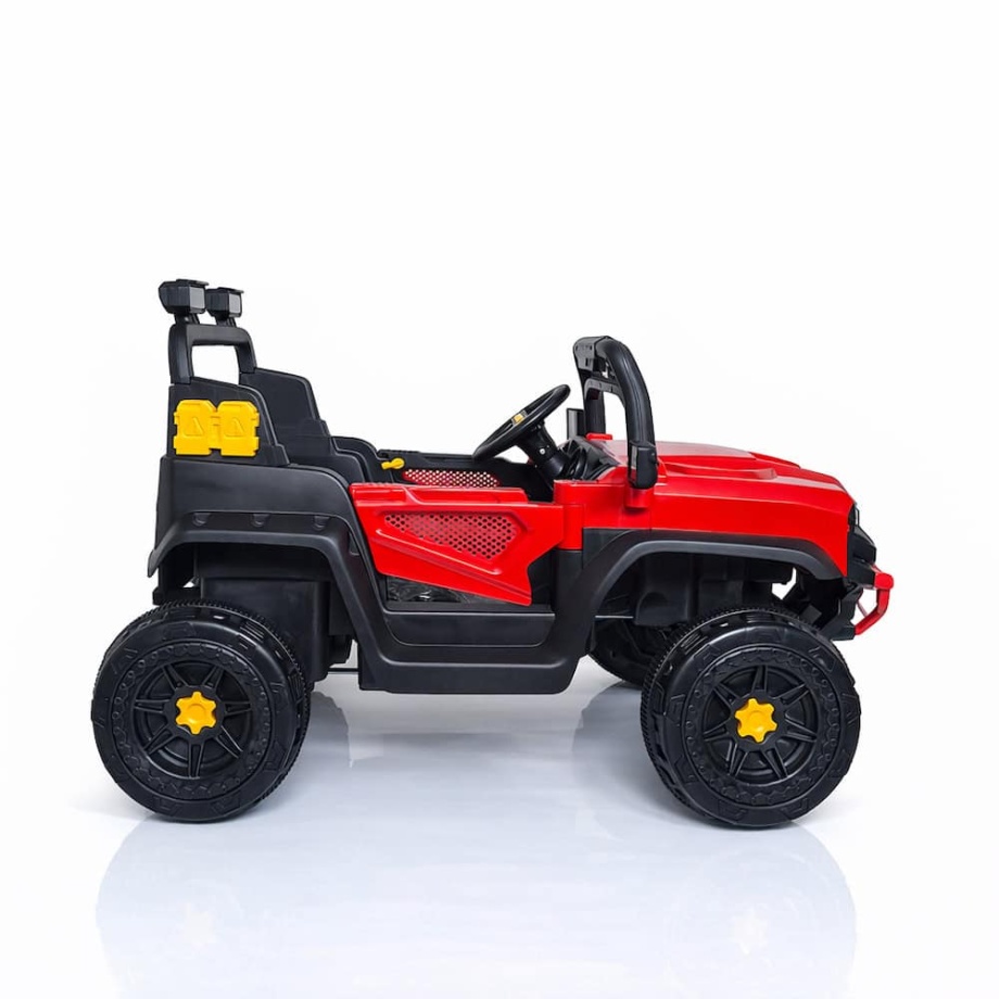 Džip za decu STONE (12V) - Crveni Džip za decu STONE (12V) - Crveni