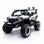 Džip za decu X-Sport Off-Road 4x4 – Beli - Slika 1