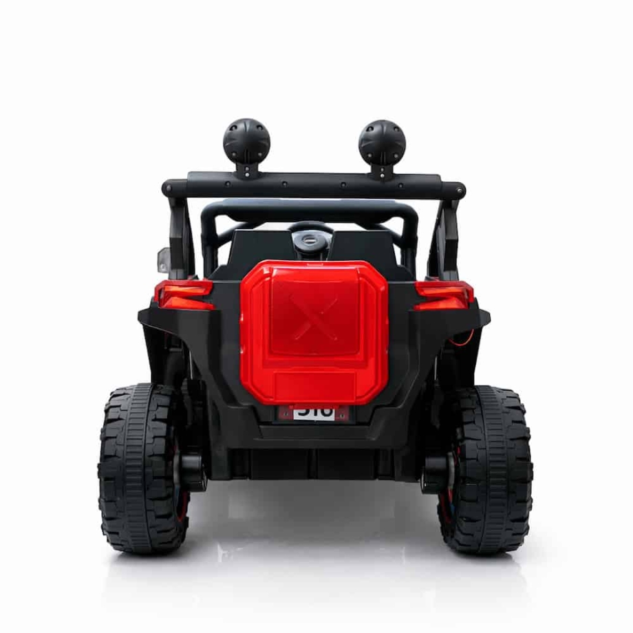 Džip za decu X-Sport Off-Road 4x4 – Crveni