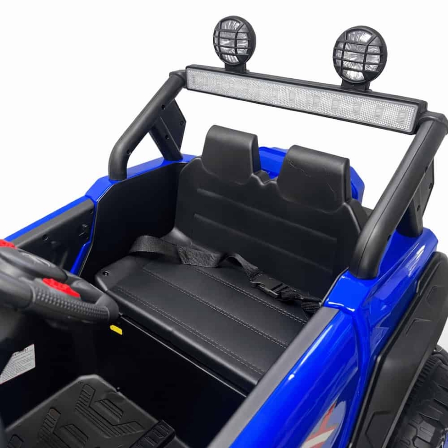 Džip za decu X-Sport Off-Road 4x4 – Plavi Džip za decu X-Sport Off-Road 4x4 – Plavi