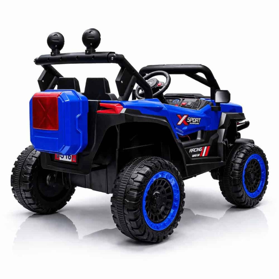 Džip za decu X-Sport Off-Road 4x4 – Plavi Džip za decu X-Sport Off-Road 4x4 – Plavi