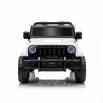 Džip za decu Wrangler Mini (6V) - Beli Džip za decu Wrangler Mini (6V) - Beli - Slika 2