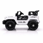 Džip za decu Wrangler Mini (6V) - Beli Džip za decu Wrangler Mini (6V) - Beli - Slika 3