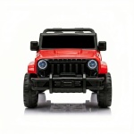 Džip za decu Wrangler Mini (6V) - Crveni Džip za decu Wrangler Mini (6V) - Crveni - Slika 2