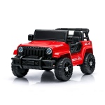 Džip za decu Wrangler Mini (6V) - Crveni Džip za decu Wrangler Mini (6V) - Crveni - Slika 1