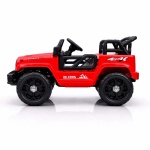 Džip za decu Wrangler Mini (6V) - Crveni Džip za decu Wrangler Mini (6V) - Crveni - Slika 3