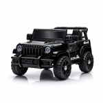 Džip za decu Wrangler Mini (6V) - Crni - Slika 1