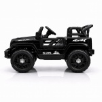 Džip za decu Wrangler Mini (6V) - Crni - Slika 3