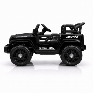 Džip za decu Wrangler Mini (6V) - Crni Džip za decu Wrangler Mini (6V) - Crni - Slika 3