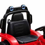 Bager za decu Power Excavator (6V) - Crveni Bager za decu Power Excavator (6V) - Crveni - Slika 5