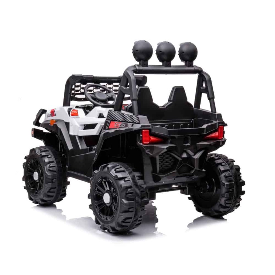 Veliki Dečiji Dvosed 4x4 Off-Road 908 - Beli Veliki Dečiji Dvosed 4x4 Off-Road 908 - Beli