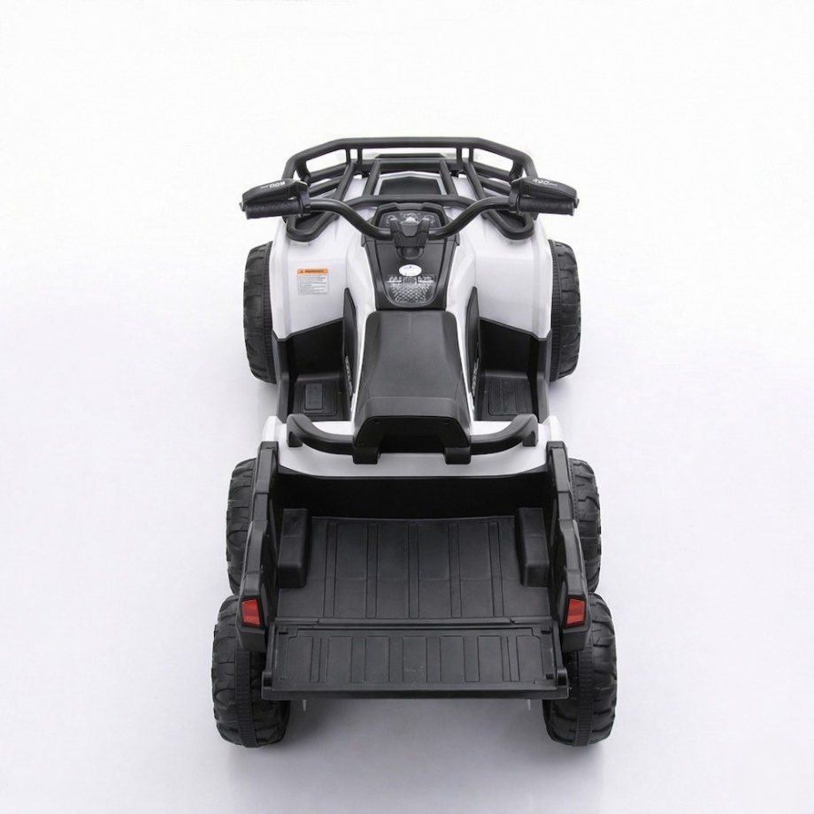 SM 26201B rear back open trunk