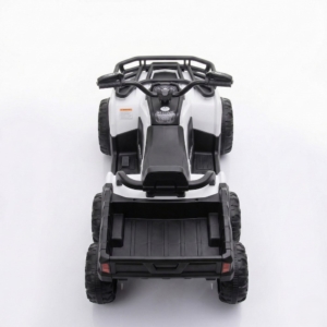 Veliki Off-Road Kvad Robust 4x4 - Beli (SM-26201B) - Slika 5