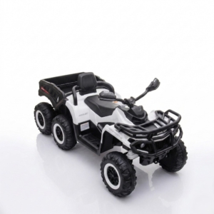 Veliki Off-Road Kvad Robust 4x4 - Beli (SM-26201B) - Slika 3