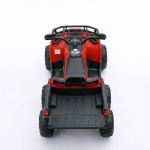 Veliki Off-Road Kvad Robust 4x4 - Crveni(SM-26201C) - Slika 5