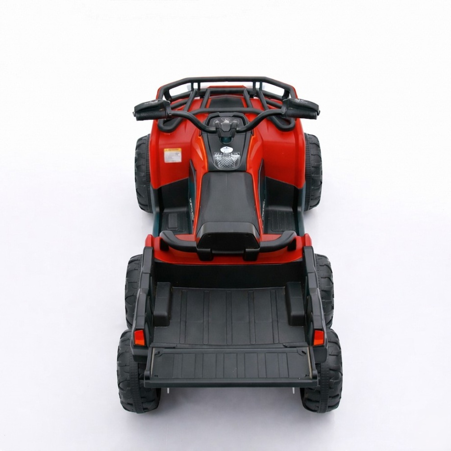 SM 26201C rear back open trunk