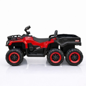 Veliki Off-Road Kvad Robust 4x4 - Crveni(SM-26201C) Veliki Off-Road Kvad Robust 4x4 - Crveni(SM-26201C) - Slika 3