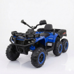 Veliki Off-Road Kvad Robust 4x4 - Plavi(SM-26201P) - Slika 1