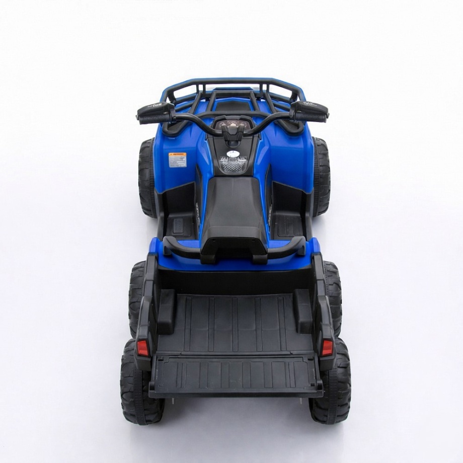 SM 26201P rear back open trunk