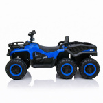 Veliki Off-Road Kvad Robust 4x4 - Plavi(SM-26201P) - Slika 3