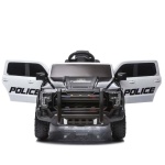 Dečiji Policijski Truck (12V) - Crni (SM-26202C) - Slika 4