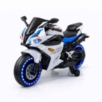 Veliki Dečiji Motor RR Beli