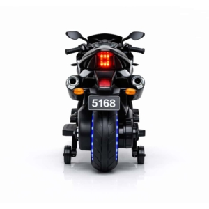 Veliki Dečiji Motor RR Crni - Slika 4