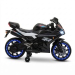Veliki Dečiji Motor RR Crni - Slika 2