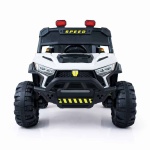 Veliki Dečiji Dvosed UTV Off-Road Beast 4x4 – Beli(SM-26204B) - Slika 3