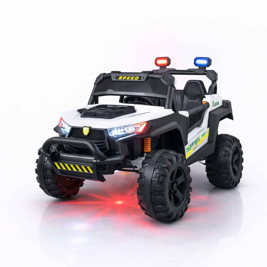 SM 26204B front left lights