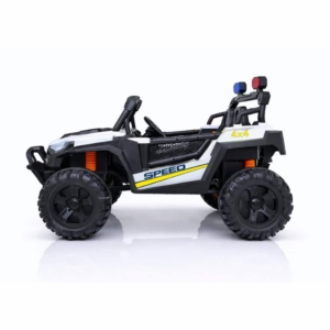 Veliki Dečiji Dvosed UTV Off-Road Beast 4x4 – Beli(SM-26204B) - Slika 4