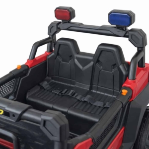 Veliki Dečiji Dvosed UTV Off-Road Beast 4x4 – Crveni (SM-26204C) - Slika 5