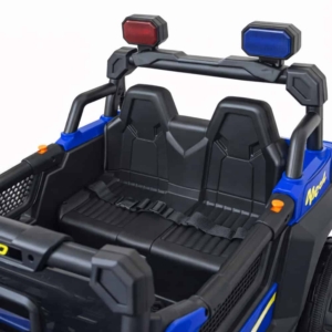 Veliki Dečiji Dvosed UTV Off-Road Beast 4x4 – Plavi (SM-26204P) - Slika 5