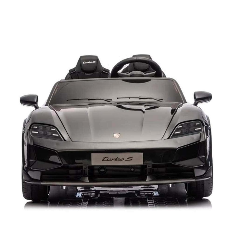Porsche Taycan Turbo S Dvosed Crni SM 26301CC front face