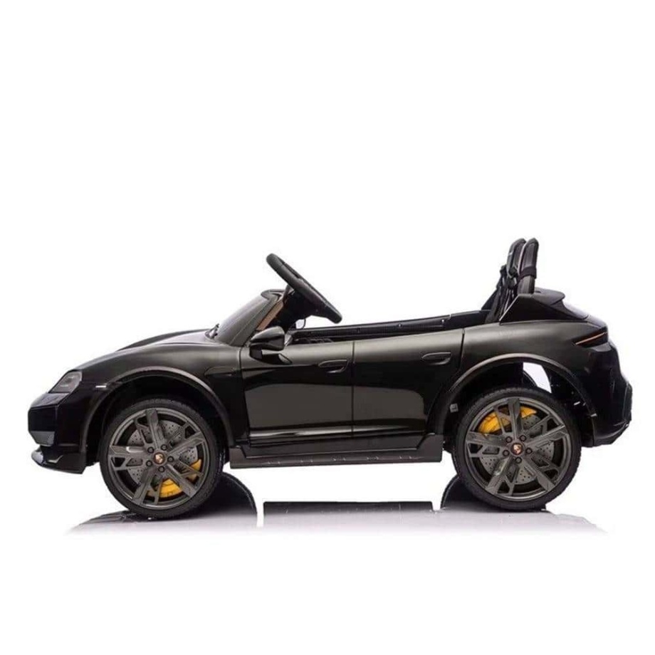 Porsche Taycan Turbo S Dvosed Crni SM 26301CC side