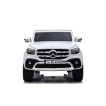 Licencirani Mercedes - Benz X Class 4 x 4 Dvosed - Beli - Slika 3
