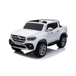 Licencirani Mercedes - Benz X Class 4 x 4 Dvosed - Beli - Slika 2