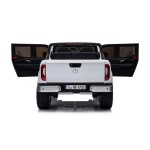 Licencirani Mercedes - Benz X Class 4 x 4 Dvosed - Beli - Slika 6