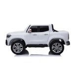 Licencirani Mercedes - Benz X Class 4 x 4 Dvosed - Beli - Slika 5