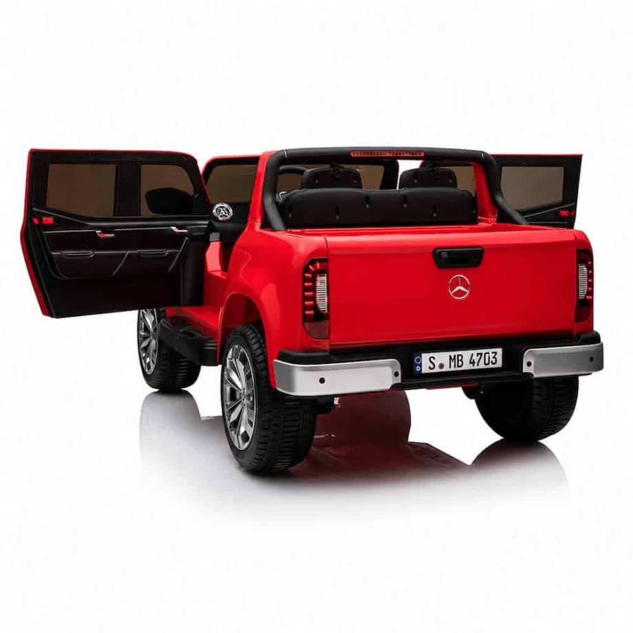 SM 26303C rear right doors open