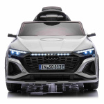 Dečiji Auto AUDI SQ8 Sivi Dečiji Auto AUDI SQ8 Sivi - Slika 2