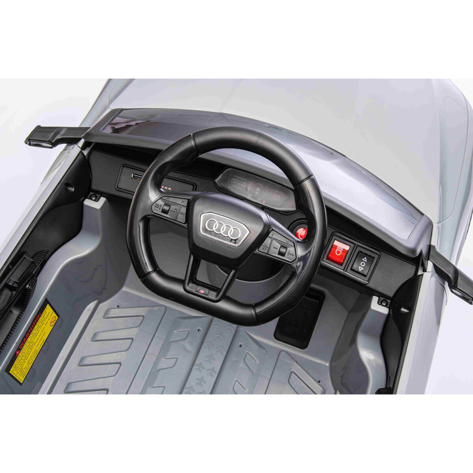 Dečiji Auto AUDI SQ8 Sivi SQ8 Sivi 6