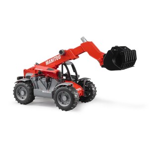 Bager Manitou Telescopic MLT 633 2