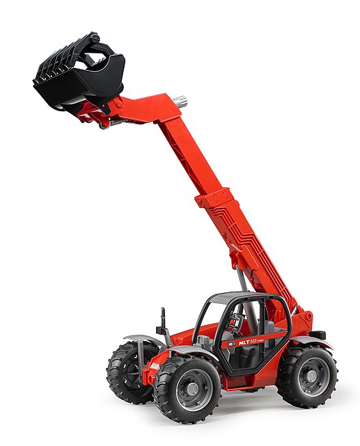 Bager Manitou Telescopic MLT 633 3