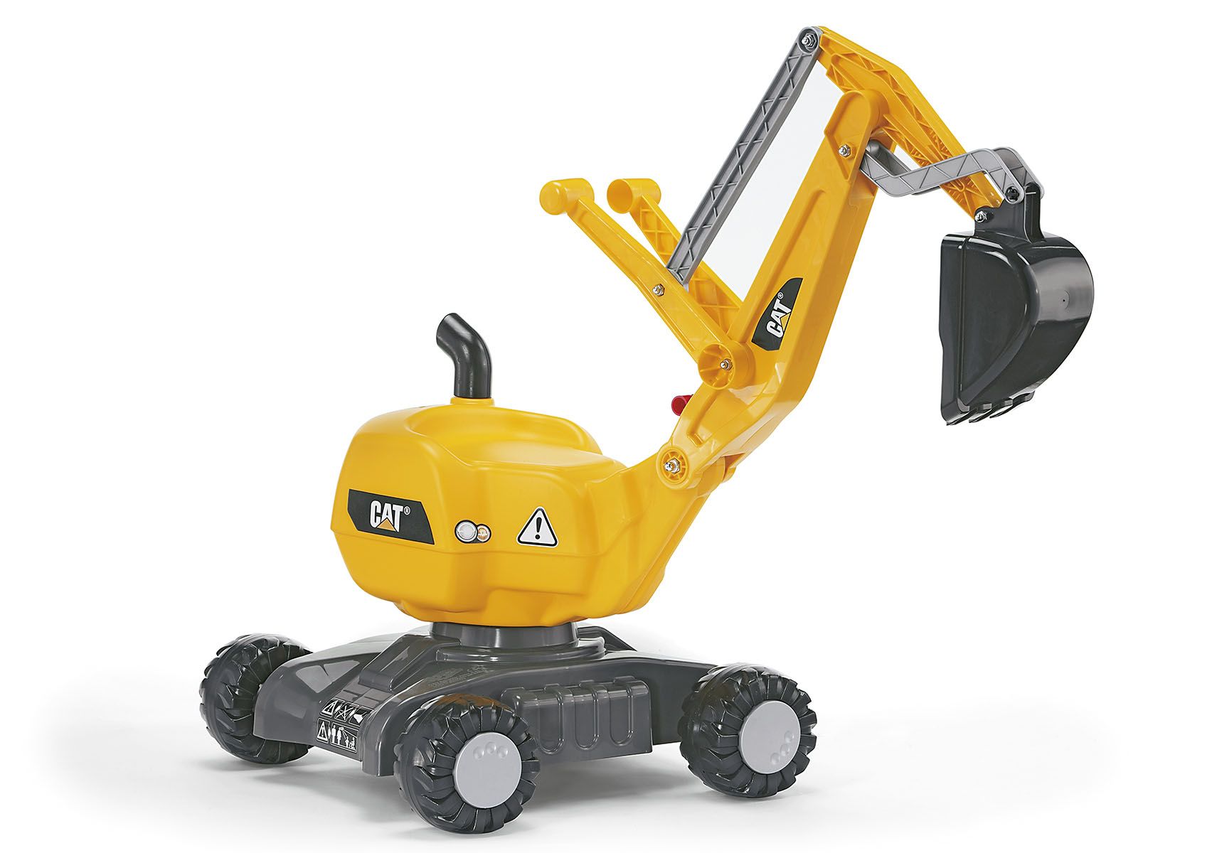 Bager Rolly digger CAT Bager Rolly digger CAT