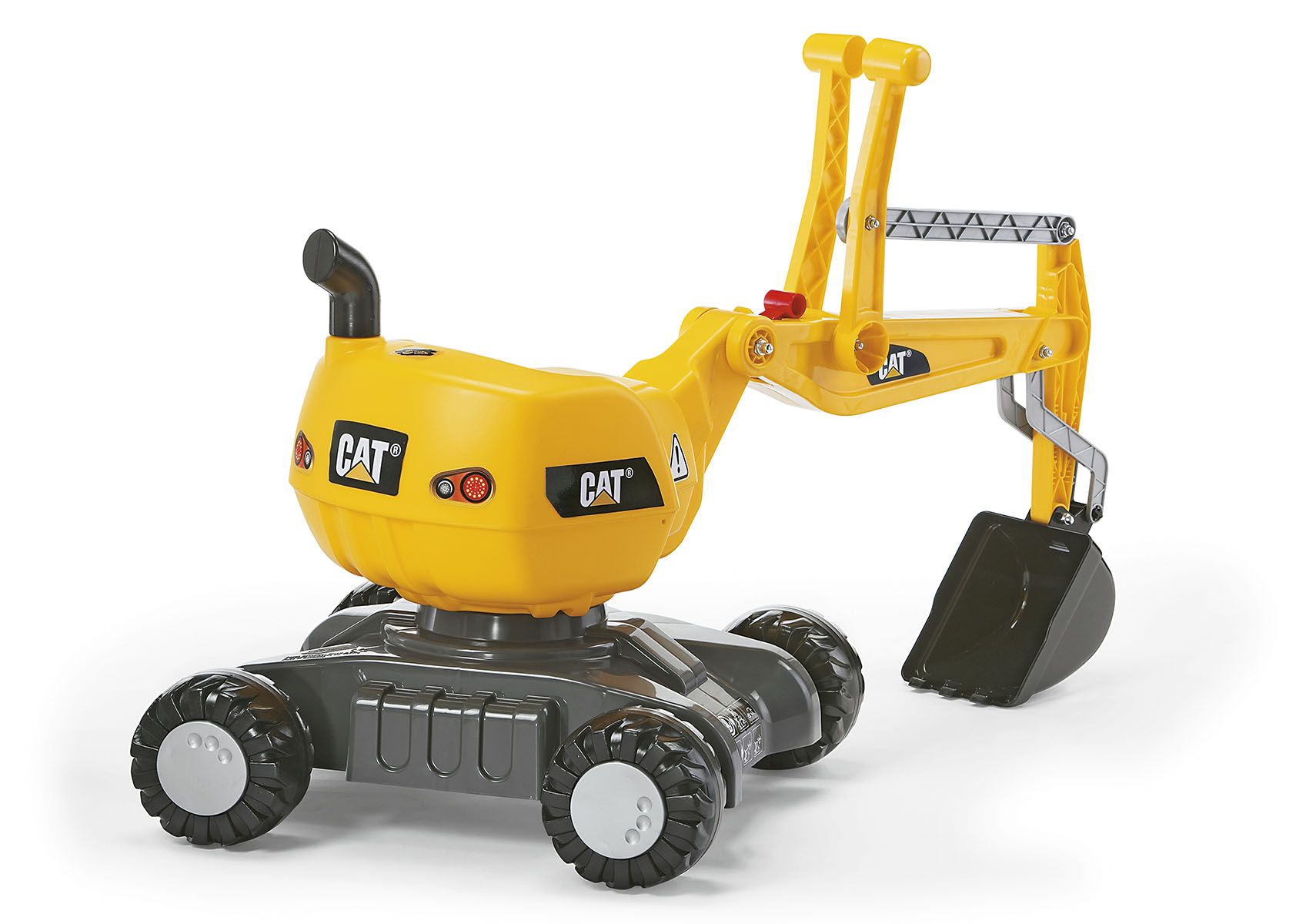 Bager Rolly digger CAT Bager Rolly digger CAT 2