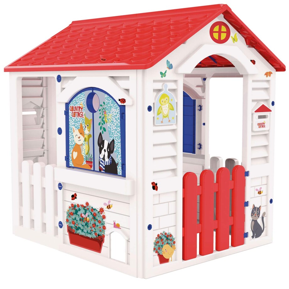 Chicos – Kućica Country Cottage sa tablom 4