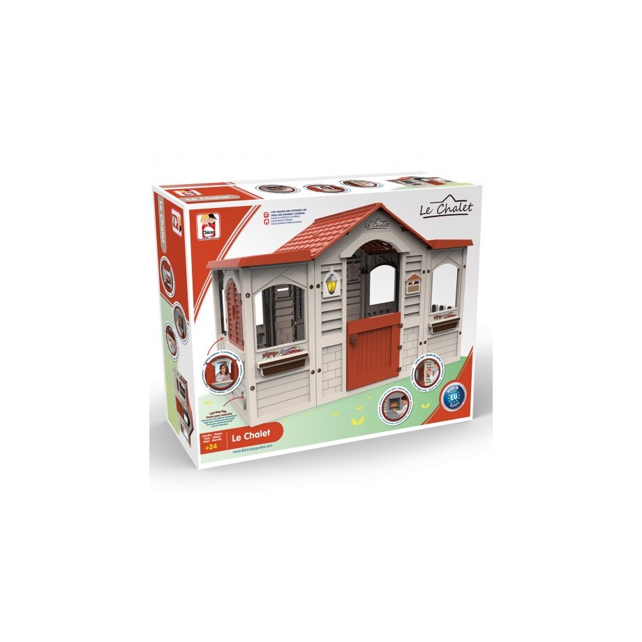 Chicos – Kućica Le Chalet 2