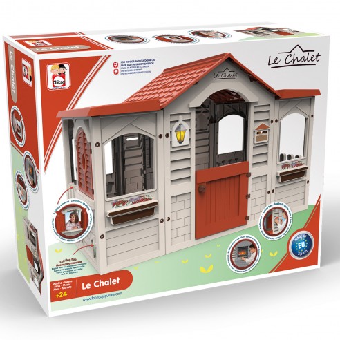 Chicos – Kućica Le Chalet 2