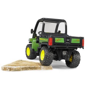 Gator J.D. XUV 855D 2